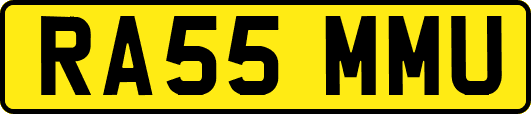 RA55MMU