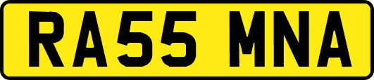 RA55MNA