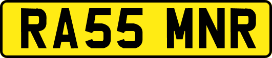 RA55MNR