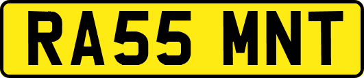RA55MNT