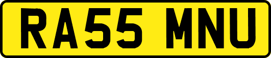 RA55MNU