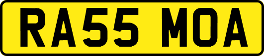 RA55MOA