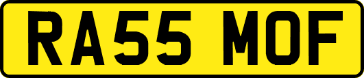 RA55MOF
