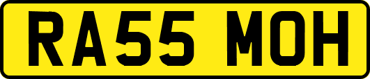 RA55MOH