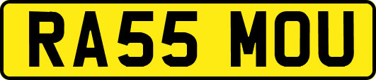 RA55MOU