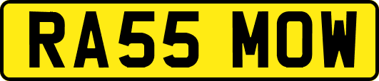 RA55MOW