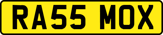 RA55MOX