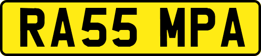 RA55MPA