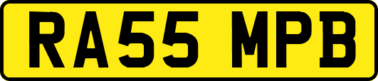 RA55MPB