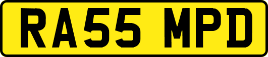 RA55MPD