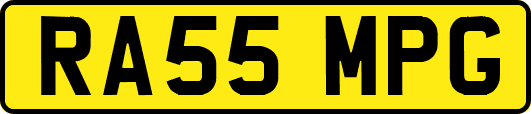 RA55MPG