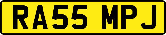 RA55MPJ