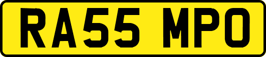 RA55MPO