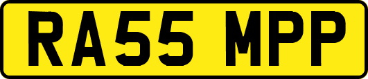 RA55MPP