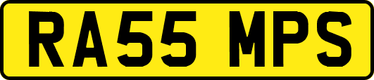 RA55MPS