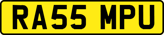 RA55MPU
