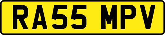 RA55MPV