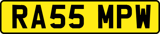 RA55MPW