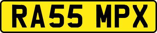 RA55MPX