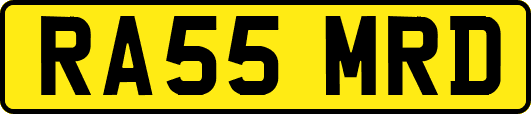 RA55MRD