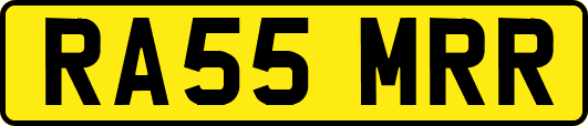 RA55MRR