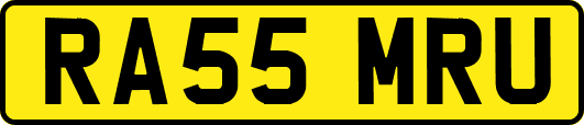 RA55MRU
