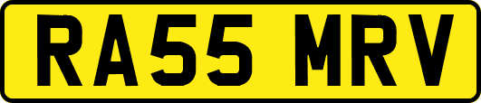 RA55MRV