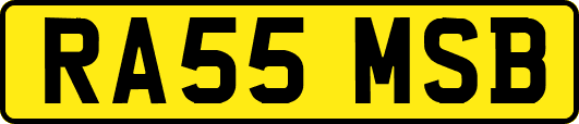 RA55MSB