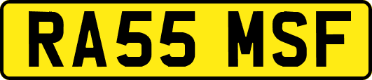 RA55MSF
