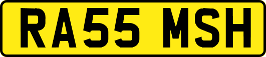 RA55MSH
