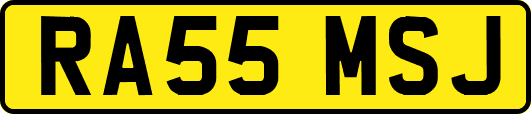 RA55MSJ