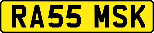 RA55MSK