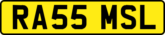 RA55MSL