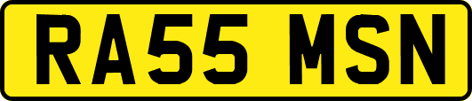 RA55MSN