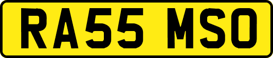 RA55MSO