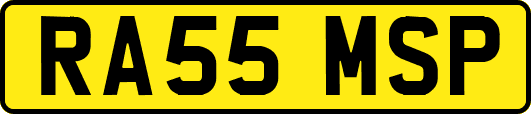 RA55MSP