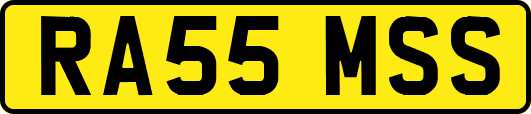 RA55MSS