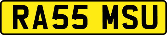 RA55MSU
