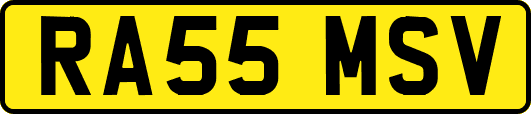 RA55MSV