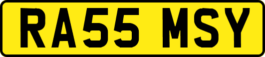 RA55MSY