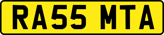 RA55MTA