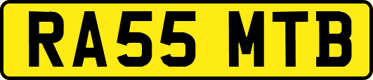 RA55MTB