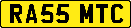 RA55MTC