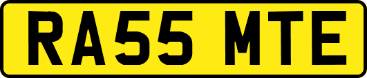 RA55MTE