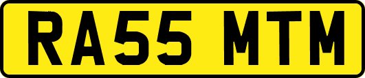 RA55MTM