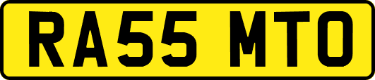 RA55MTO