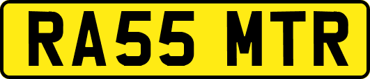 RA55MTR