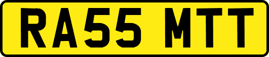 RA55MTT