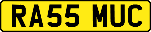 RA55MUC