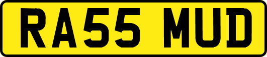 RA55MUD